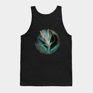 Chinese Dragon Tank Top